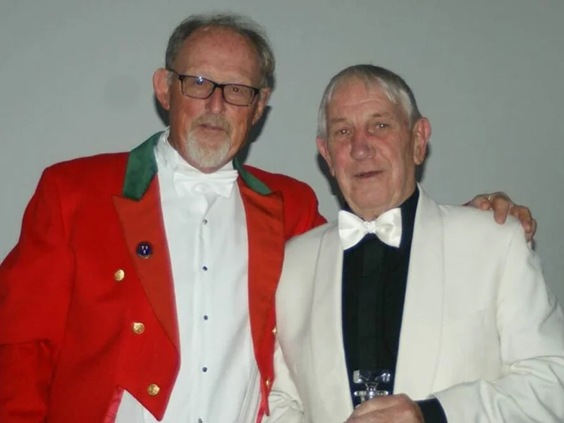 Howard is worthy winner of Cheshire award