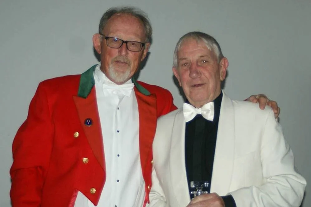 Howard is worthy winner of Cheshire award