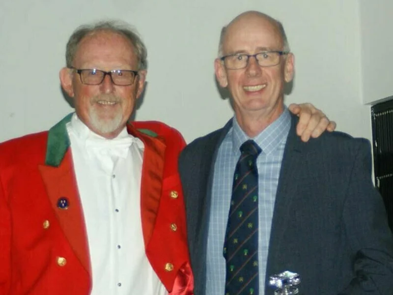 Sandiway celebrate Stuart’s success
