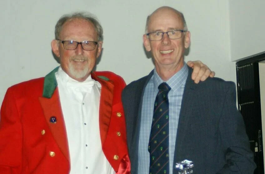 Sandiway celebrate Stuart’s success