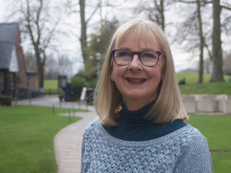 New President for Manchester and District Ladies