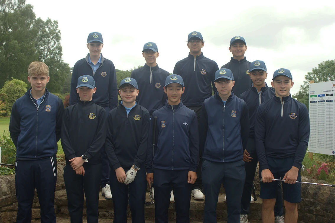 Under-14s fight back to beat Lancashire