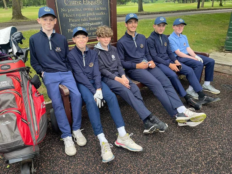 Lymm too strong for Under 14s