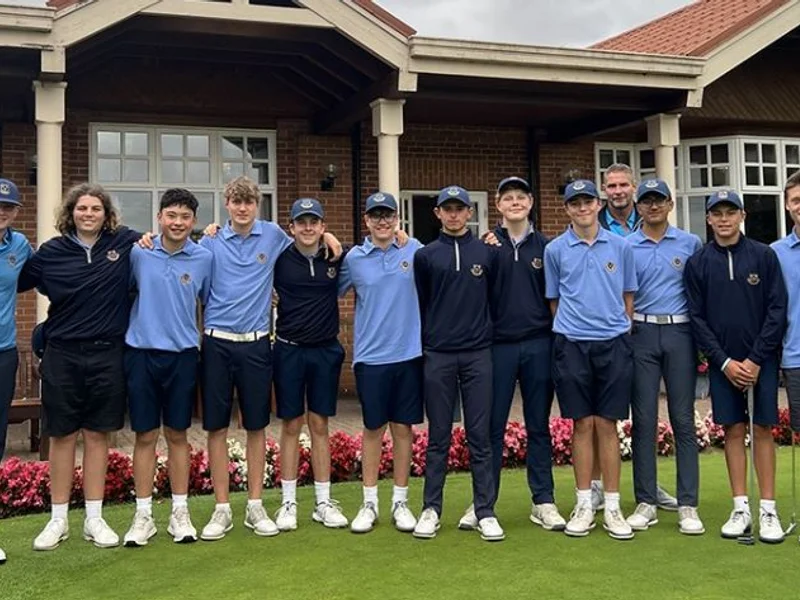 Under 16 Boys lose narrowly to Yorkshire