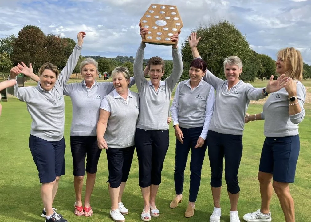 Ladies West Cheshire Shield Finals